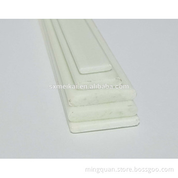 Fiberglass insert flat bar for Roman Blind